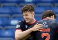 Ross County defender in protective boot after Dundee injury