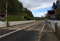 A835 at Garve to see vital maintenance work from Network Rail